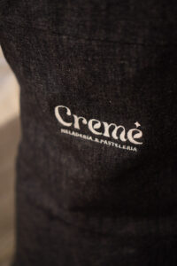 heladería cremé